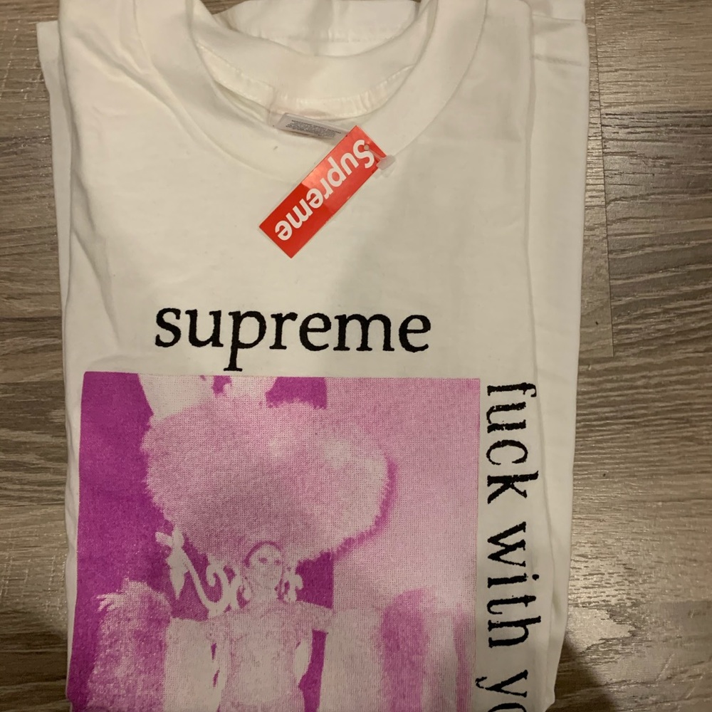 Supreme shirt - limited edition